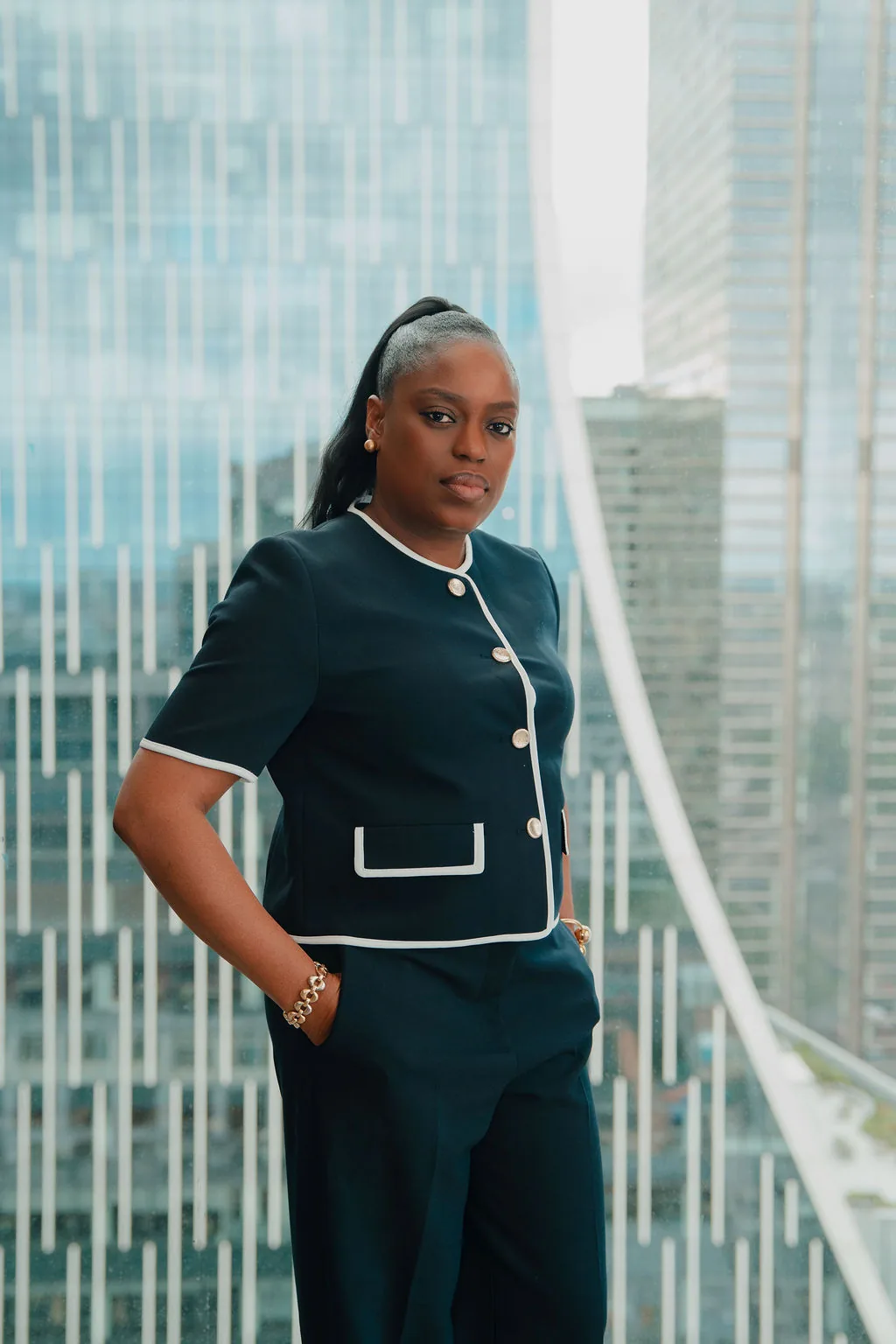 Omotoyosi Akinfemiwa, Founder of Elizabeth Roberts Accountants